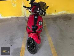 KARLİ MOTOR'S 2024 MONDİAL 50 WİNG AKSESUARLI K.KART GEÇERLİ