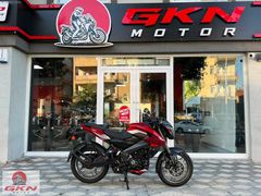 GKN MOTORDAN 2026 BAJAJ NS200 UG2 25.000 NAKİT+200.000 12 TAKSİT