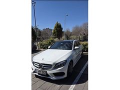 Sahibinden Mercedes - Benz C 200 BlueTEC AMG 2018 Model  94.000 km Beyaz