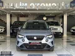HALİM OTOMOTİV.2021 SEAT ARONA 1.0ECOTSI STYLE MAKYAJLI BOYASIZ