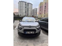 Sahibinden Citroen C3 1.2 PureTech Feel 2022 Model İstanbul 110.000 km Gri (metalik)