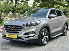AK MERT MOTORS'DAN HYUNDAİ TUCSON 1.6 T-GDI ELİTE HATASIZ 4X4