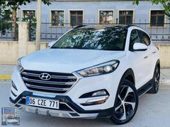 GÜVENDEN 2016 MODEL HYUNDAİ TUCSON 1.6T-GDI ELİTE HATASIZ