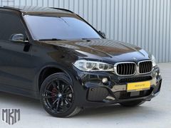 MKM AUTO | 2017 BMW X5 25d xDrive HATASIZ BOYASIZ 152.XXX KM