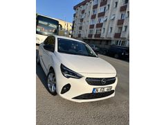 Sahibinden Opel Corsa 1.2 Elegance 2022 Model 