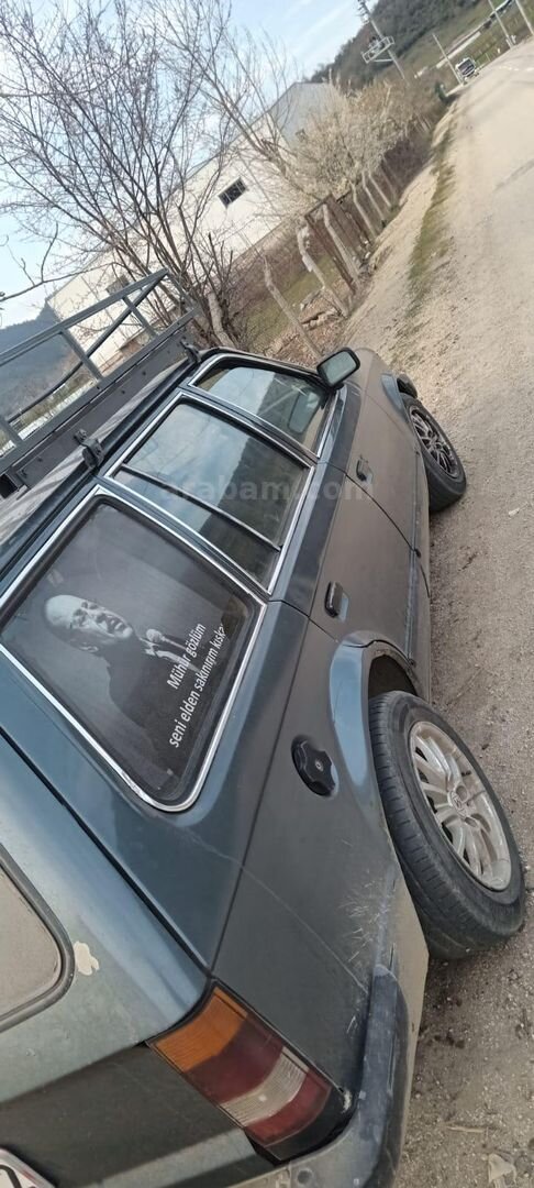 Sahibinden Opel Kadett 1.6 1981 Model Bursa 400.000 km Mavi 3