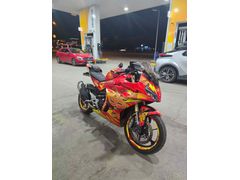 Sahibinden CFmoto 450SR 