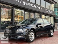 -VEGAS MOTORS-2022 VW PASSAT 1.5TSI BUSINESS DSG BOYASIZ
