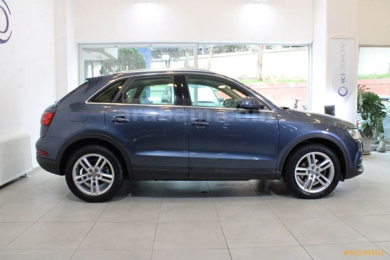 VOİ OTOMOTİV - 2018 AUDI Q3 1.4 TFSI STRONIC *80BİNKM*İLKSAHİBİ* 5