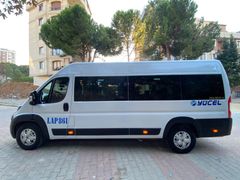 Sahibinden Fiat Ducato Maxi (16+1)  ilk sahibinden 2024 4.2 ton çift klimalı