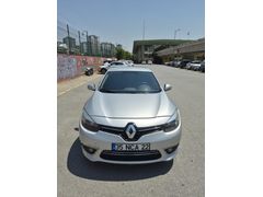 Sahibinden Renault Fluence 1.5 dCi Touch 2015 Model