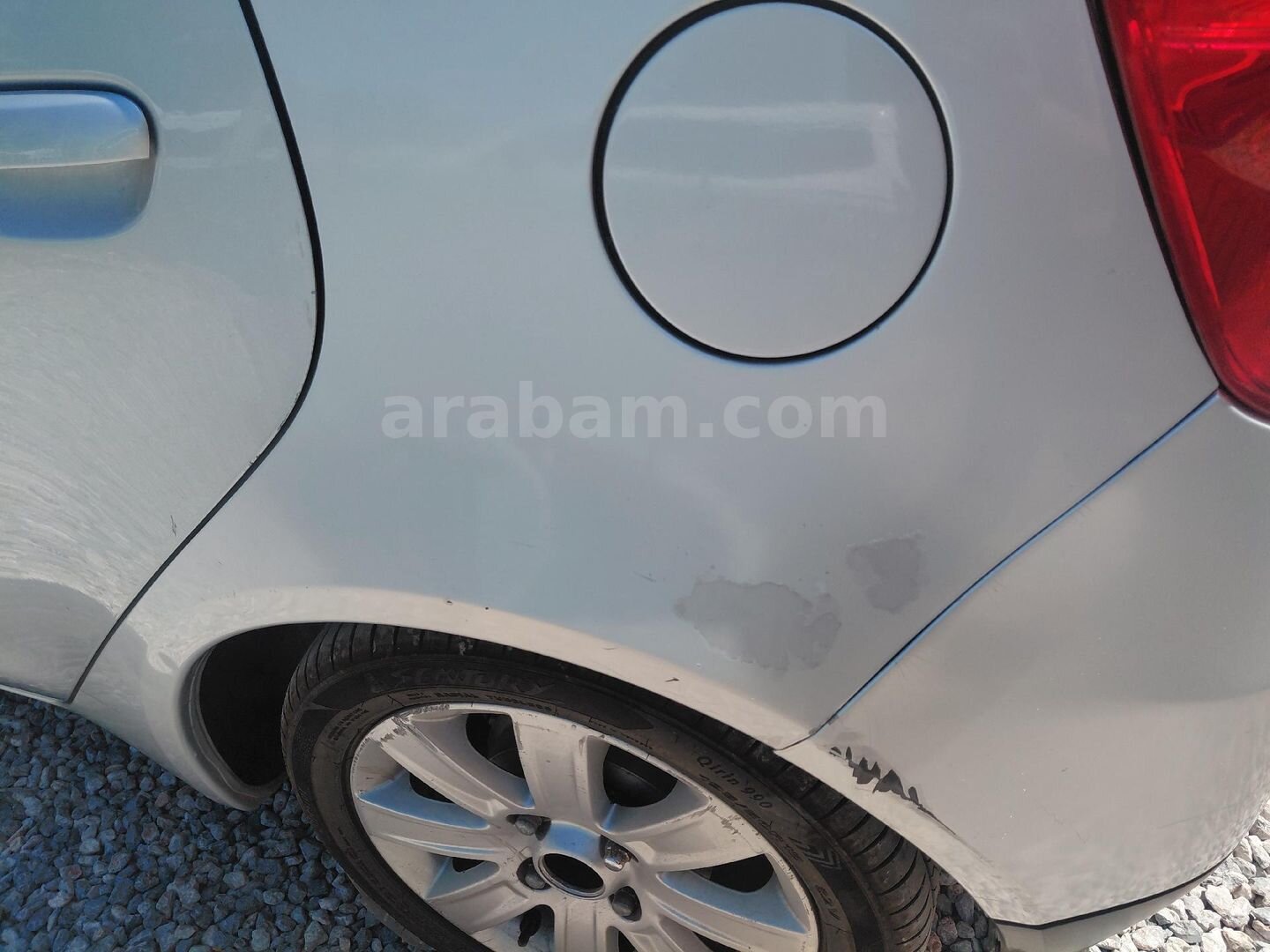 Sahibinden Mitsubishi Colt 1.3 Elegance 2011 Model İzmir 240.000 km Gri (Gümüş) 7