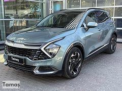 VW Bayii TAMAŞ -2024 KİA Sportage 1.6 T-GDI Elegance Konfor Plus