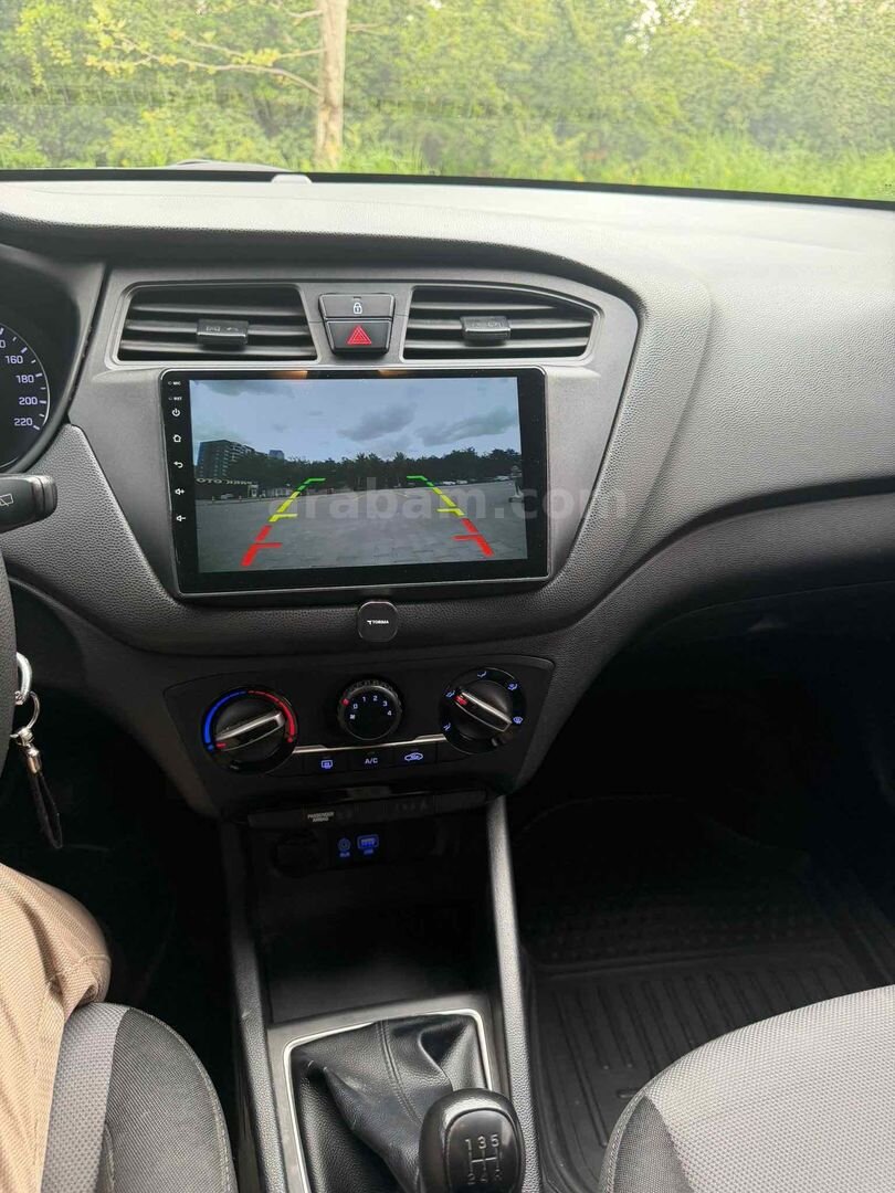 Sahibinden Hyundai i20 1.2 MPI Jump 2018 Model Ankara 86.000 km Beyaz 3