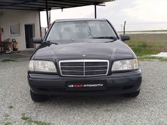 UZ-CAR'DAN 1993 MODEL MERCEDES C180 LPG'Lİ