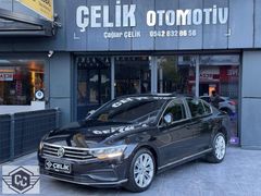2020 PASSAT 1.5 TSİ ACT HATASIZ YENİ LOGO K. KARTINA 12 TAKSİT