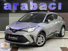 2020 TOYOTA C-HR 1.2 TURBO 4x2 FLAME MULTİDRİVE-S ARABACI OTO