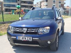 UZ-CAR'DAN 2017 MODEL DACİA DUSTER LAUREATE 1.5 DCI OTOMATİK