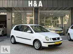 H&A 2004 VW POLO BASICLINE OTOMATK 265.000 KM BAKMLI HATASZ