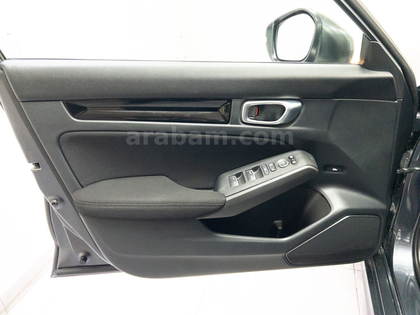 Galeriden Honda Civic 1.5 i-VTEC Eco Premium 2022 Model İzmir 71.215 km Gri 7