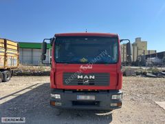 EKREMDEN 2009 MODEL MAN TGL 12.180
