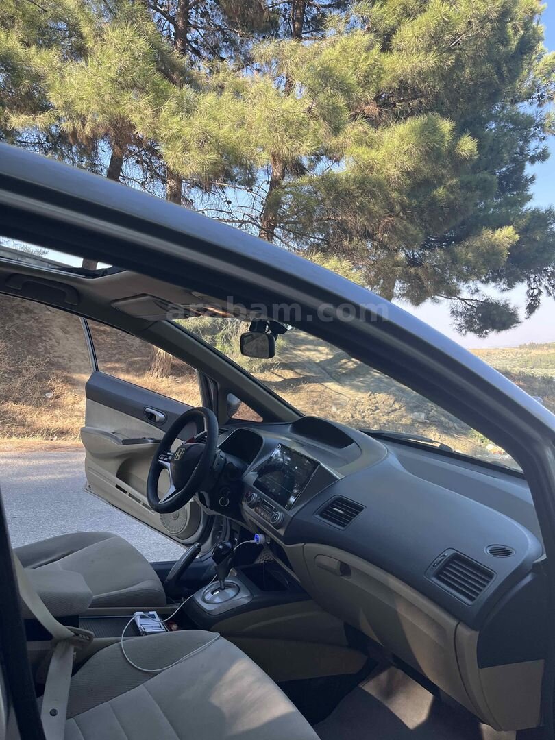 Sahibinden Honda Civic 1.6i VTEC Elegance 2007 Model Hatay 268.000 km Bej 3
