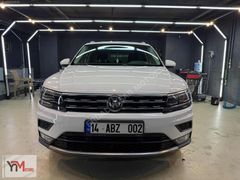 ERDAL YAŞAR MOTORSDAN TEMİZ SUNROOFLU TIGUAN