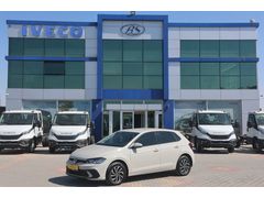 BÜYÜKSOYLU BEYSOY'DAN 2024 POLO 1.0 TSI LIFE DSG 95 Hp