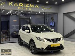 2016 NİSSAN QASHQAİ FULL CAM TAVANLI DEĞİŞENSİZ OTOMATİK