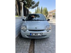 Sahibinden Renault Clio 1.4 RNA 2000 Model  301.000 km Gri (Gümüş)