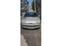 Sahibinden Peugeot 206 1.4 X-Design 2006 Model  155.000 km Gri (Gümüş)