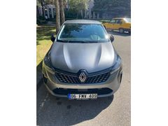 Sahibinden Renault Clio Evolution GSR2 9.100 KM – Garantili