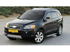 ÖZ YK OTOMOTİVDEN CHEVROLET CAPTIVA 2.0 D LT HIGH OTOMATİK
