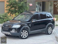 DOLULAR DOLUSU MASRAFSIZ 2008 MODEL DÜŞÜK KM CAPTİVA 2.0 D