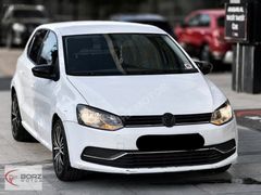 BORZ MOTOR'DAN 240.000TL PEŞİNAT İLE 2014VW POLO 1.4TDİ DSG COMF