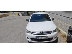 Aile arabası temiz Citroen C-Elysée 2014 model