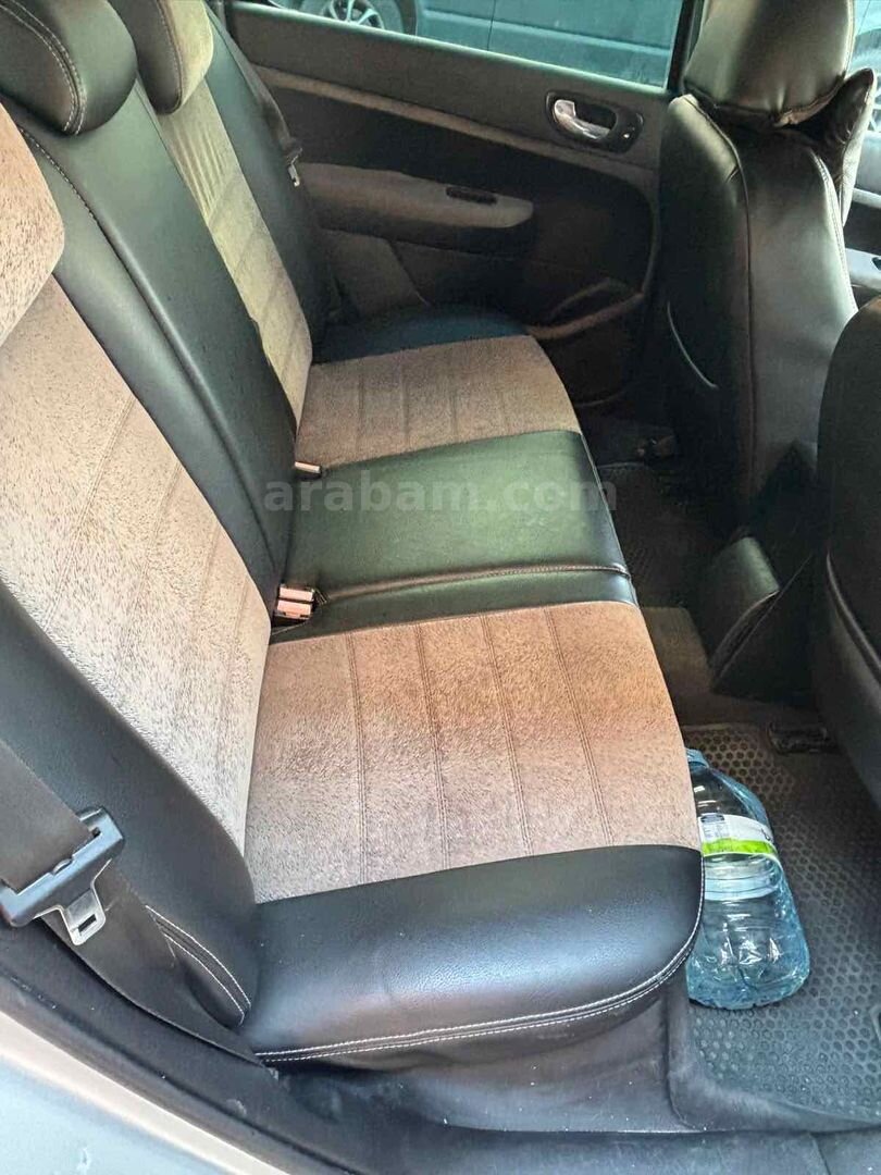 Sahibinden Peugeot 307 1.4 HDi XR 2004 Model Kayseri 274.400 km Gri (Gümüş) 5