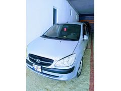 Sahibinden Hyundai Getz 1.5 Dizel 2011 Model  282.000 km Gri