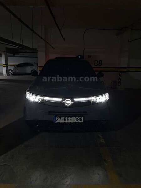 Sahibinden Opel Grandland-e GS 2025 Model 7