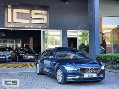 -İCS-2020 VOLVO S90 SOĞUTMA 360 KAMERA 4 KOLTUK ISITMA ELK BAGAJ