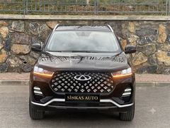 2024 CHERY 1.6 LUXURY PAKET 42.000 KM HATASIZ BOYASIZ DEGİŞENSİZ