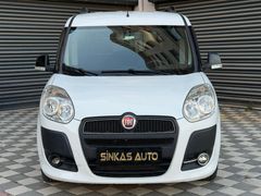 2014 FİAT DOBLO PREMİO BLACK - DEĞİŞENSİZ - BOYASIZ - 165.000 KM