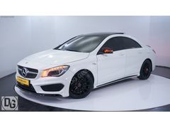 DG GEZER AUTO'DAN ORJİNAL BAKIMLI 2013 MERCEDES CLA200 AMG