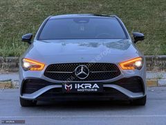 İKRA MOTORS | 2025 MODEL CLA 200 AMG GECE PAKETİ EXTRALI