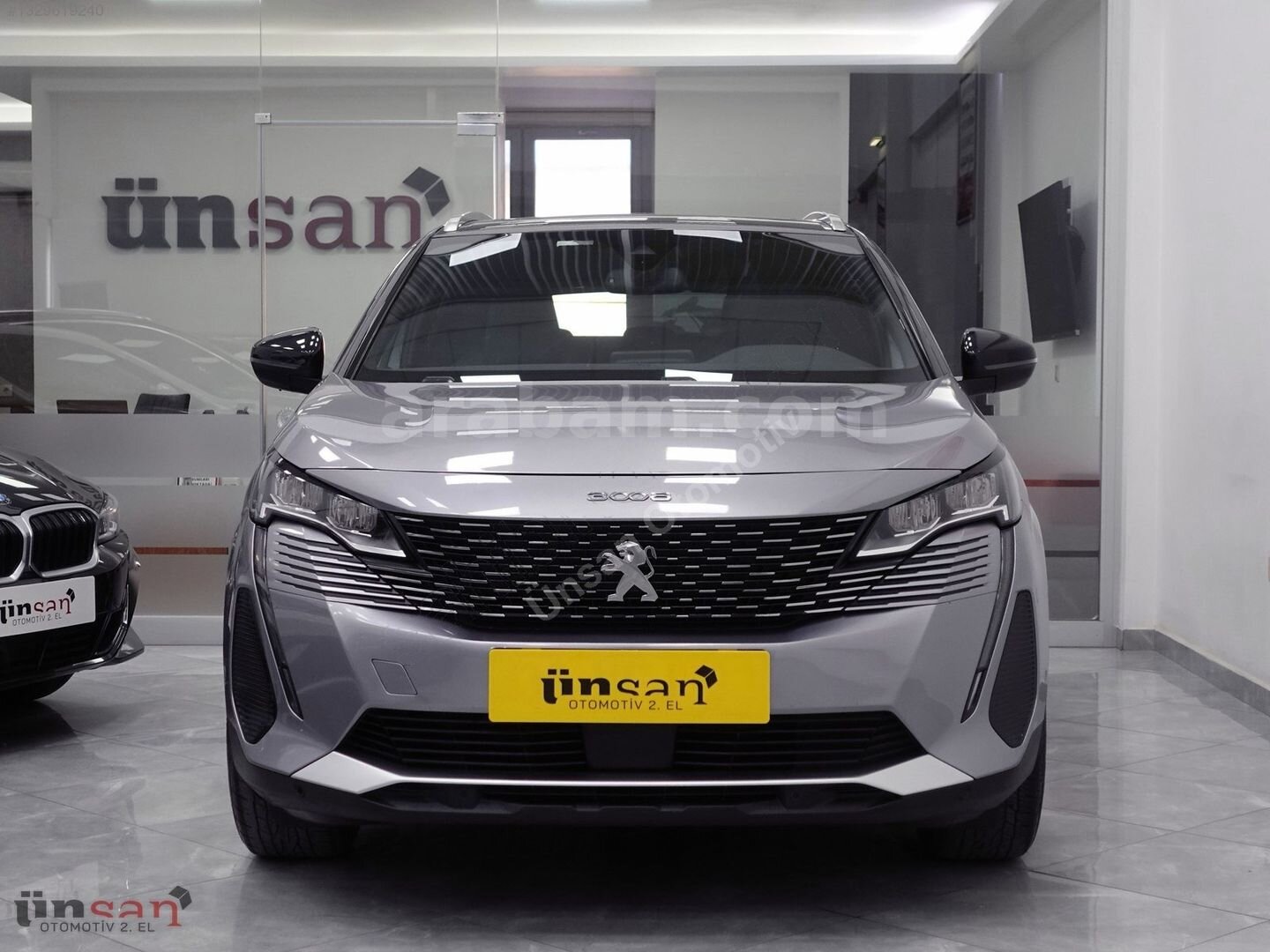 300.000TL "0" FAİZ SADECE - 2022 MODEL 3008 - BOYASIZ/ORJİNAL