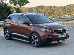 H.İ.K OTOMOTİV'DEN HATASIZ BOYASIZ SERVİS BAKIMLI 3008