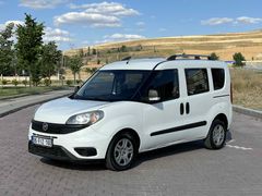 Fiat Doblo Combi 1.3 Multijet 2016 Model Hatasız Boyasız Hasar Kayıtsız Takas Olur