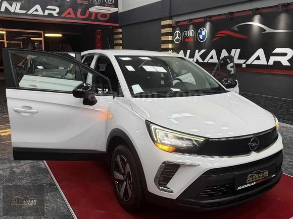 Galeriden Opel Crossland 1.2 T Essential 2022 Model Sivas 65.000