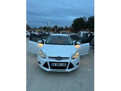 Sahibinden Ford Focus 1.6 TDCi Style 2014 Model  264.000 km Beyaz
