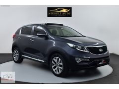 2014 KİA SPORTAGE 1.6 CONCEPT PLUS EMİN EVİM+FUZUL EV ANLAŞMALI